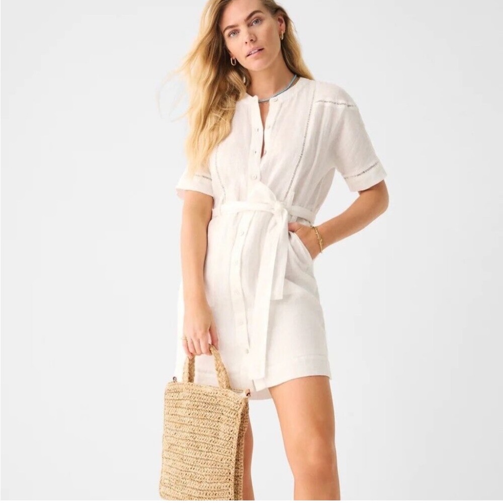 faherty prado dress